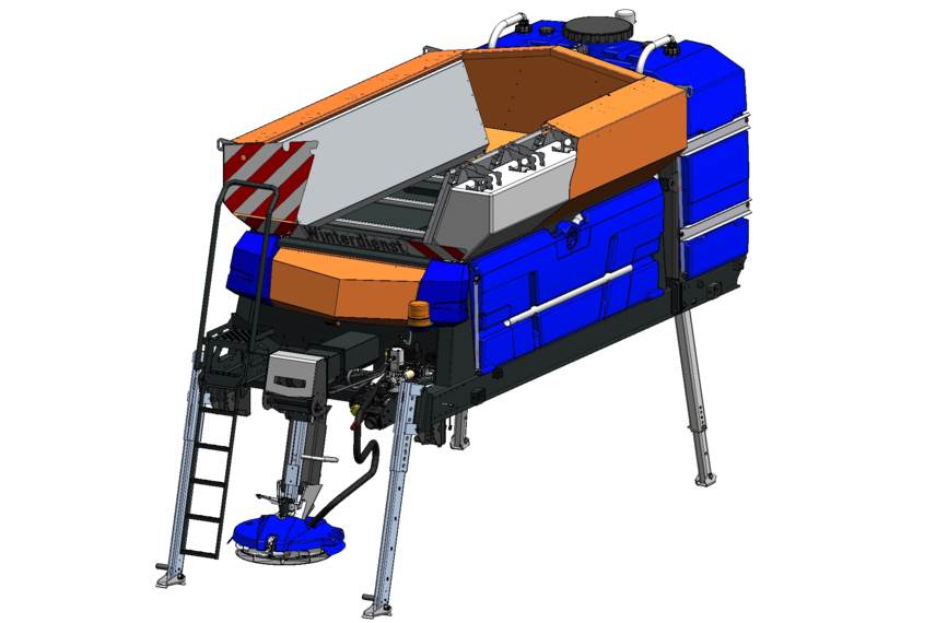 Surface Twitcher BORON STS-710 SI ウエダ Angling with Copen:ufmウエダ サーフェイストゥイッチャー STS-74Si